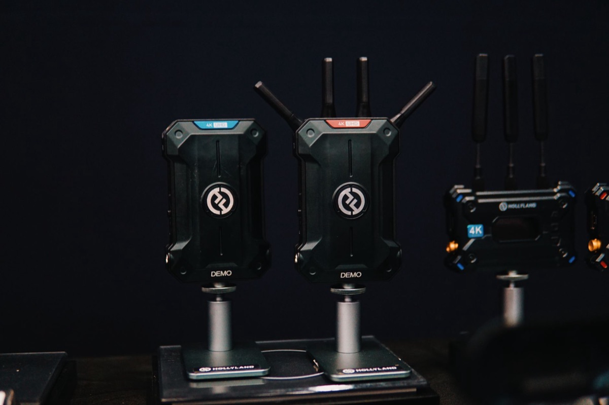 Hochwertige kabellose In-Ear-Monitore für Musiker