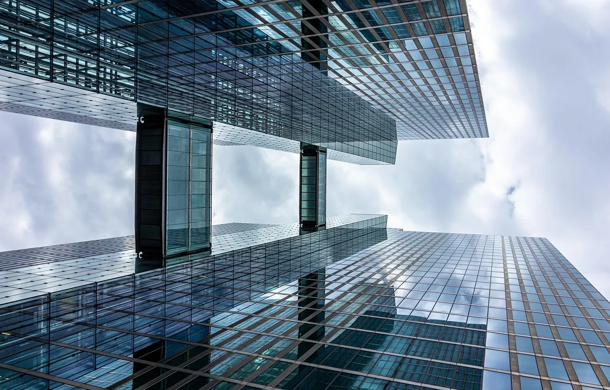 munich, highlight tower, bavaria, building, glass, facade, architecture, skyscraper