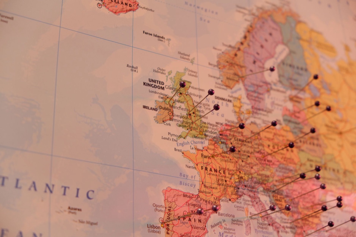 carte d'expansion globale de Hybe