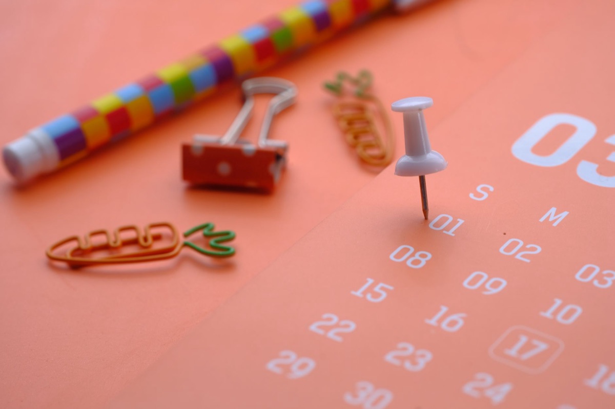 Un calendrier de carrière K-artist