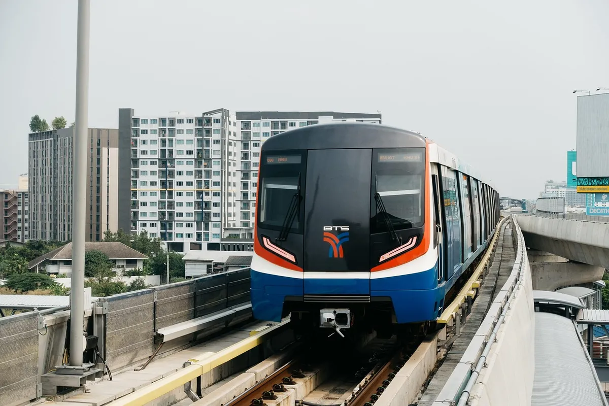 train, transport, railroad, rails, railroad tracks, rail transport, public transport, station, thailand, asia, bts, skytrain, city, urban, bts, bts, bts, bts, b
