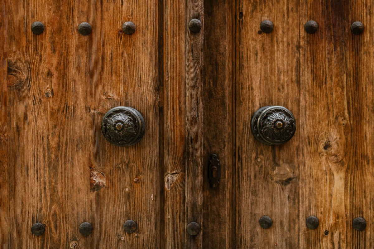 Détail architectural traditionnel coréen