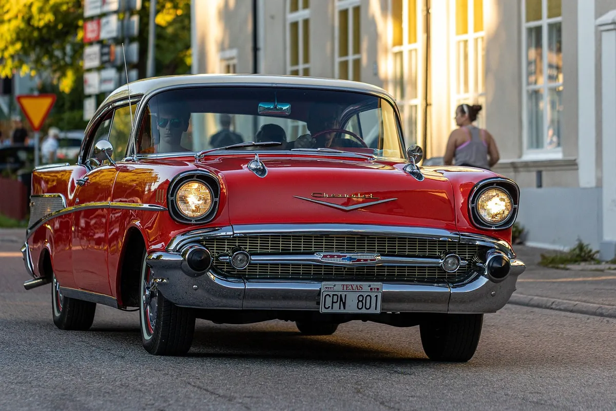 汽車，50年代，美國，汽車壁纸，老兵，洋基隊，raggarbil