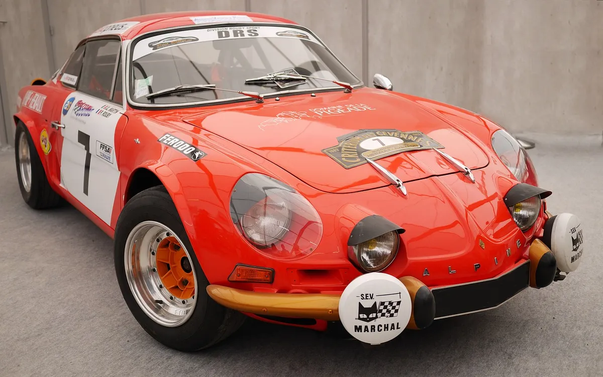 car, classic car, car wallpapers, renault, renault alpine